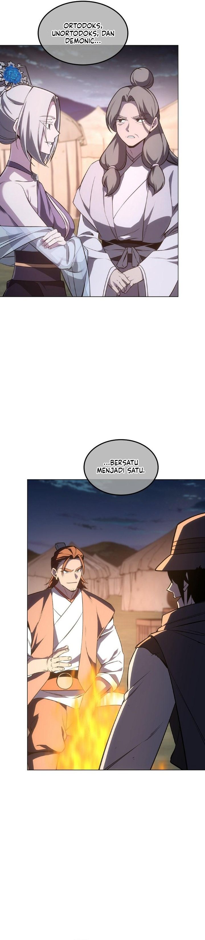 I Reincarnated As The Crazed Heir Chapter 188 Halaman 38
