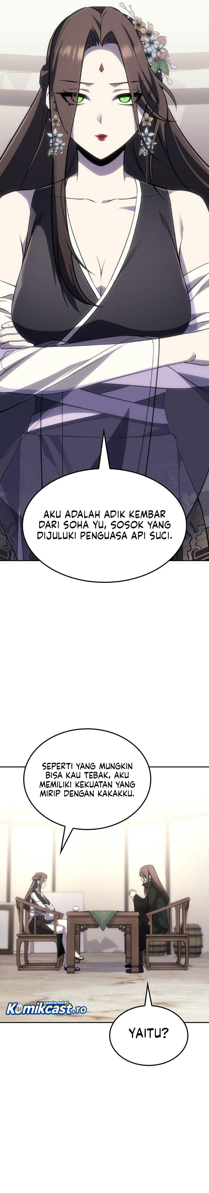 I Reincarnated As The Crazed Heir Chapter 189 Halaman 7