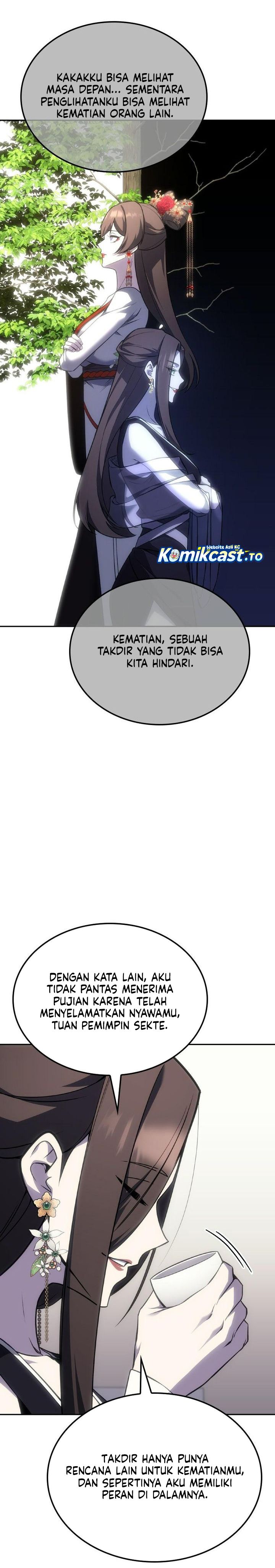 I Reincarnated As The Crazed Heir Chapter 189 Halaman 8