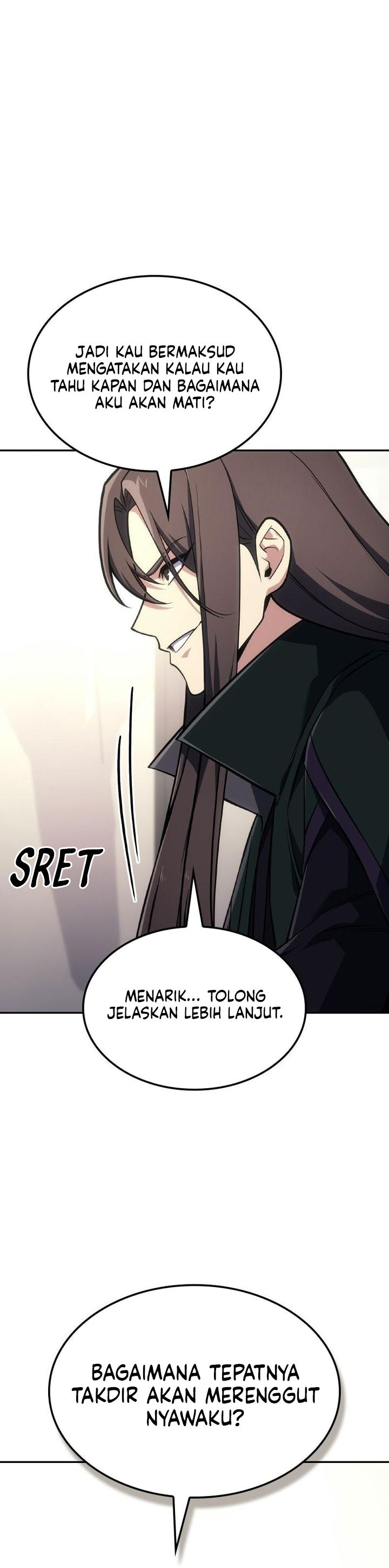 I Reincarnated As The Crazed Heir Chapter 189 Halaman 9