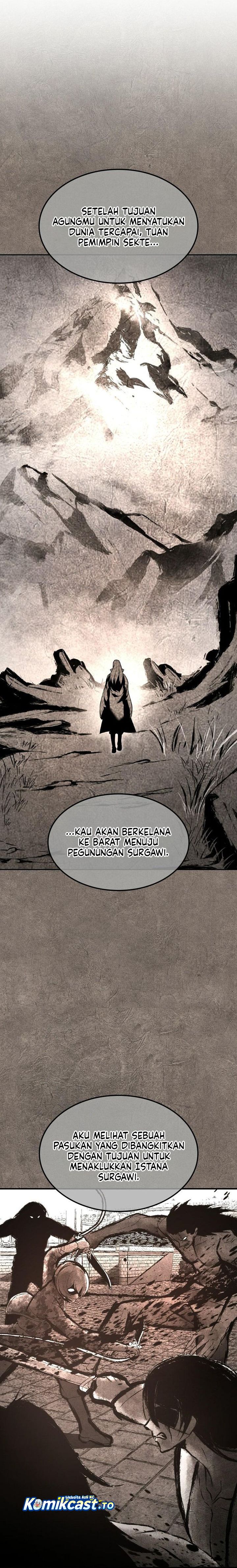 I Reincarnated As The Crazed Heir Chapter 189 Halaman 11