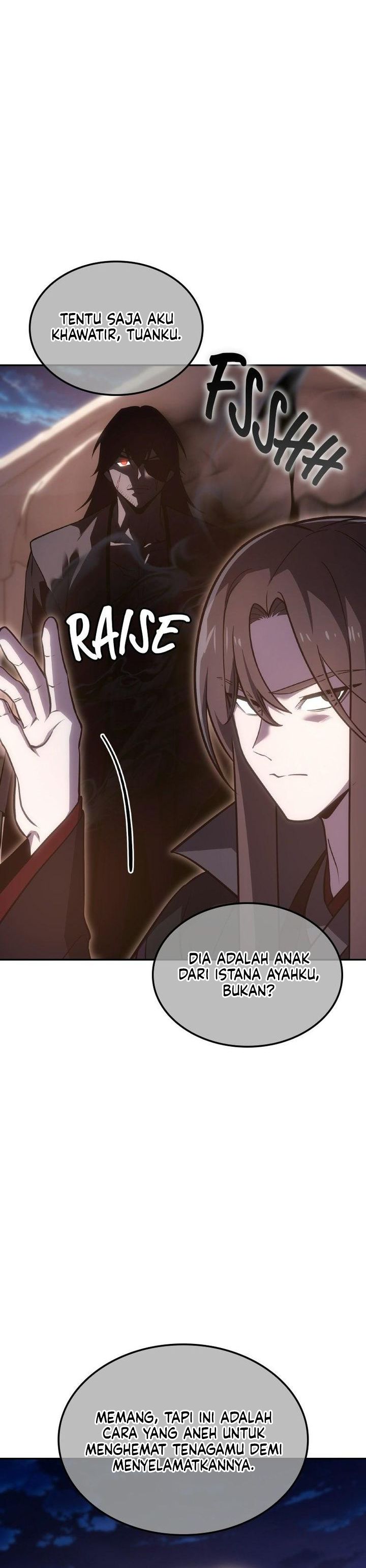 I Reincarnated As The Crazed Heir Chapter 189 Halaman 36