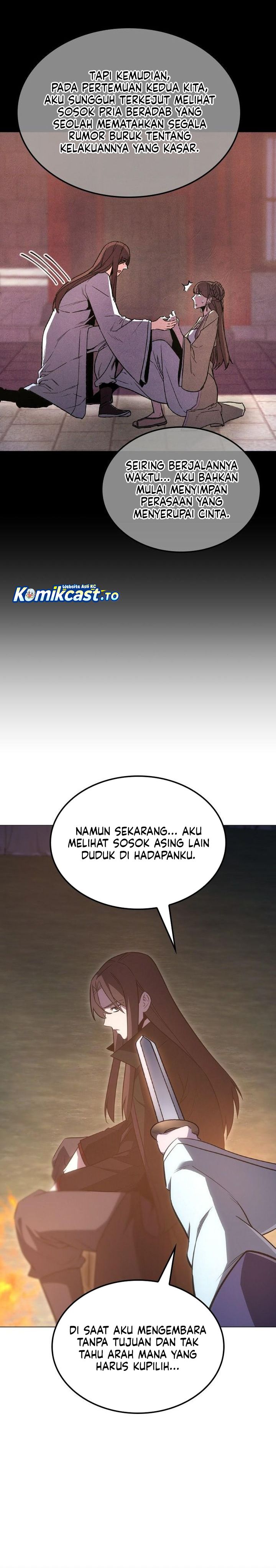 I Reincarnated As The Crazed Heir Chapter 189 Halaman 44
