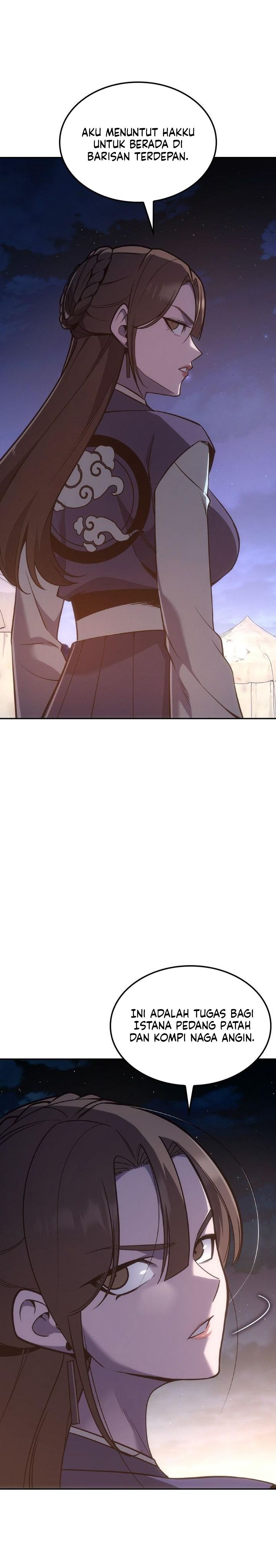 I Reincarnated As The Crazed Heir Chapter 189 Halaman 50
