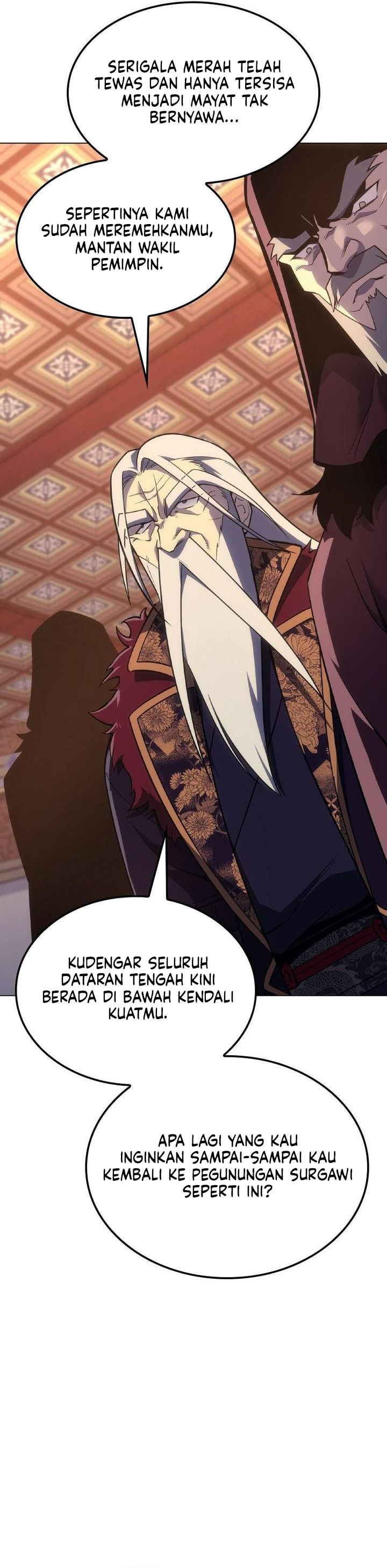 I Reincarnated As The Crazed Heir Chapter 191 Halaman 21