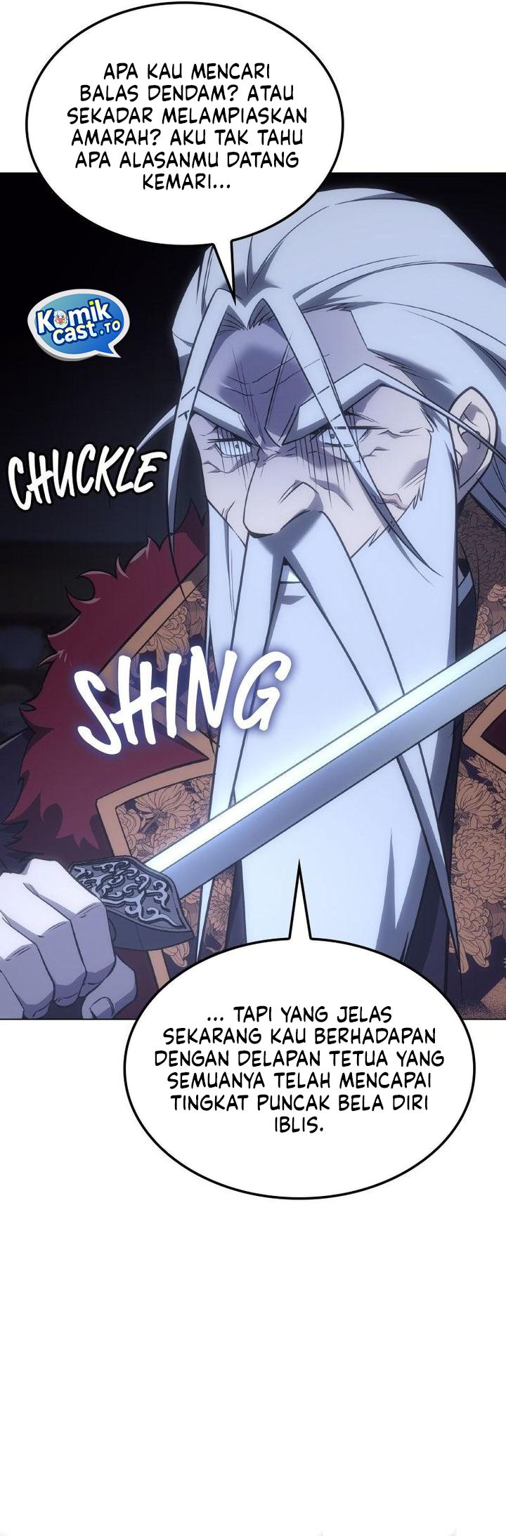 I Reincarnated As The Crazed Heir Chapter 191 Halaman 22
