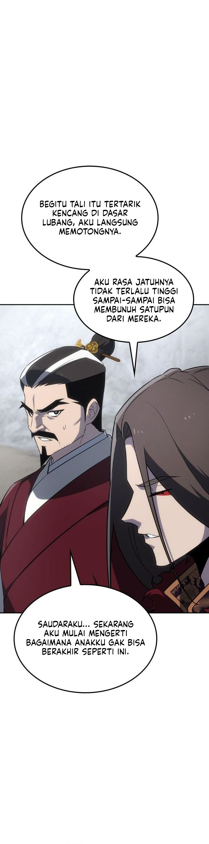 I Reincarnated As The Crazed Heir Chapter 191 Halaman 43