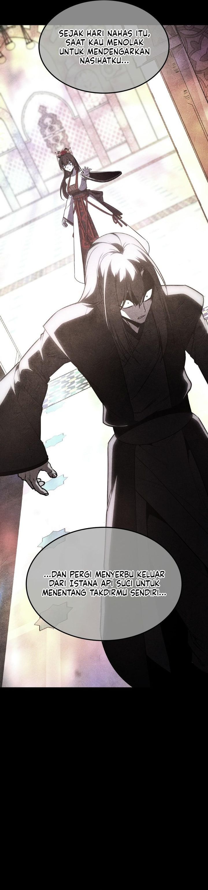 I Reincarnated As The Crazed Heir Chapter 191 Halaman 51