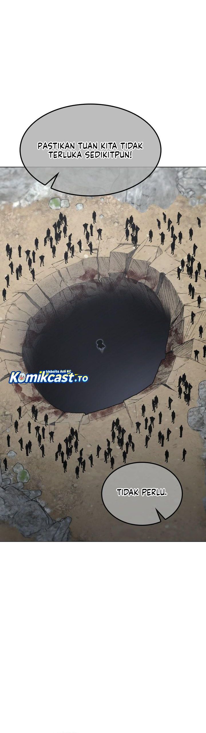 I Reincarnated As The Crazed Heir Chapter 192 Halaman 19