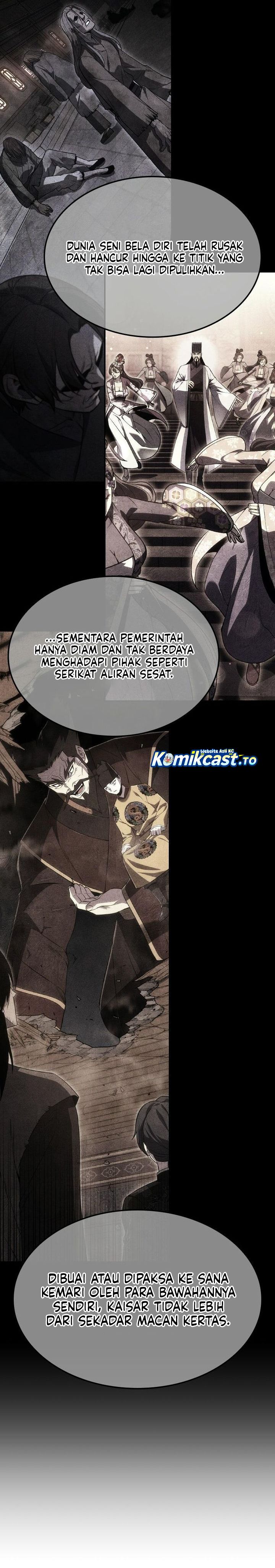 I Reincarnated As The Crazed Heir Chapter 192 Halaman 34