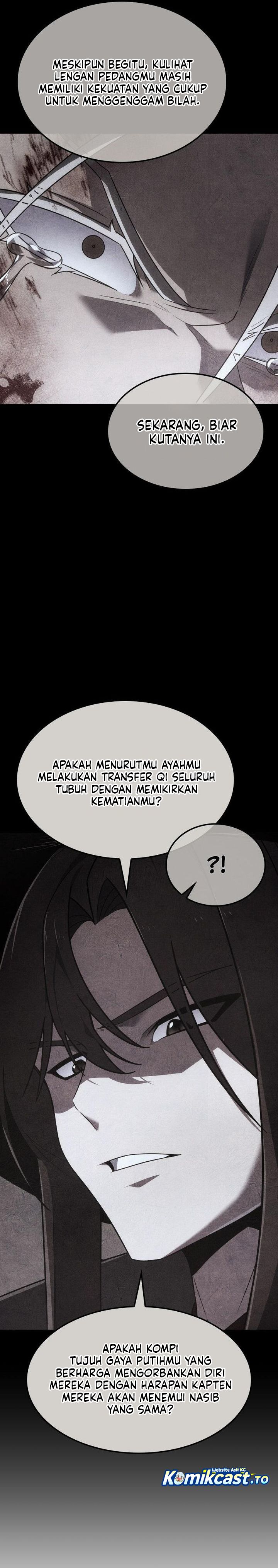 I Reincarnated As The Crazed Heir Chapter 192 Halaman 57