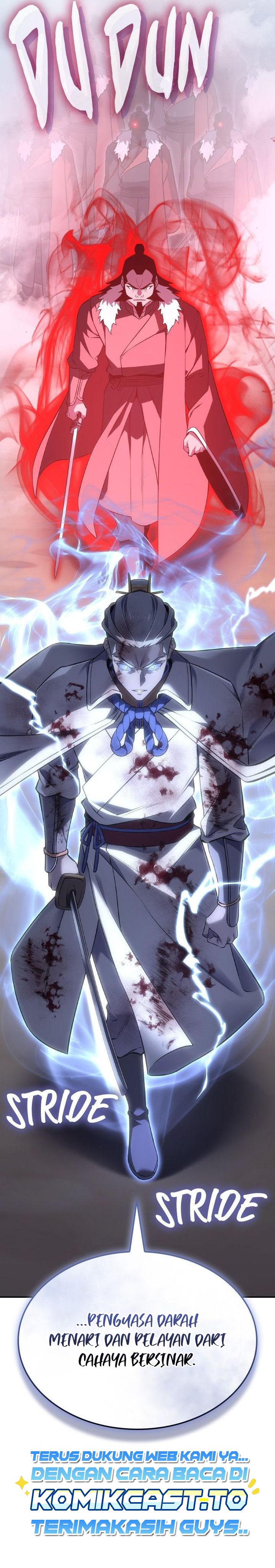 I Reincarnated As The Crazed Heir Chapter 192 Halaman 62