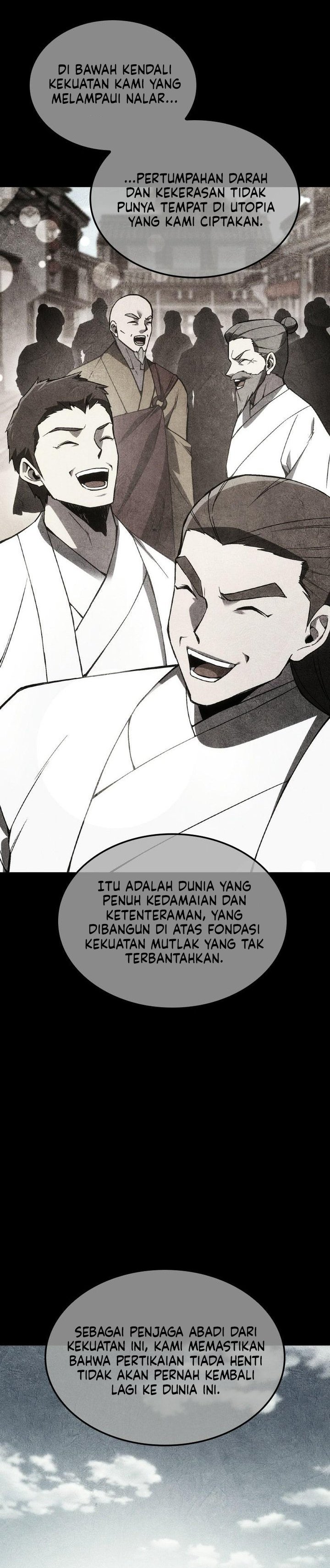 I Reincarnated As The Crazed Heir Chapter 196 Halaman 33
