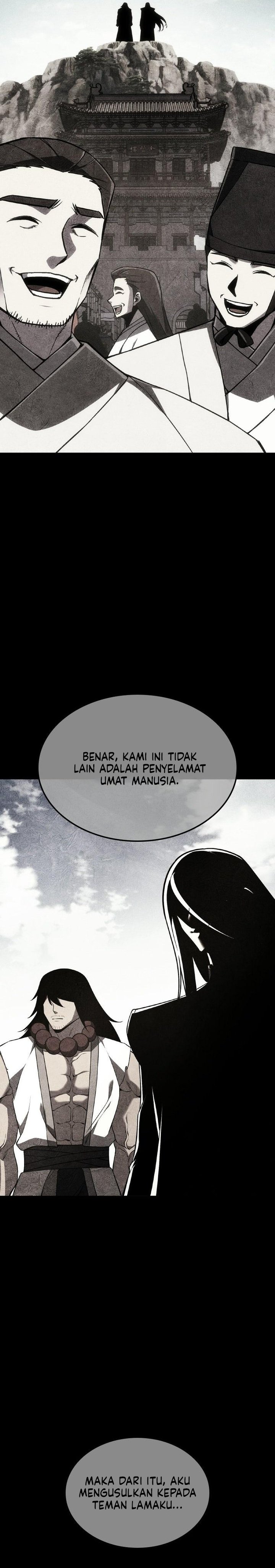 I Reincarnated As The Crazed Heir Chapter 196 Halaman 34