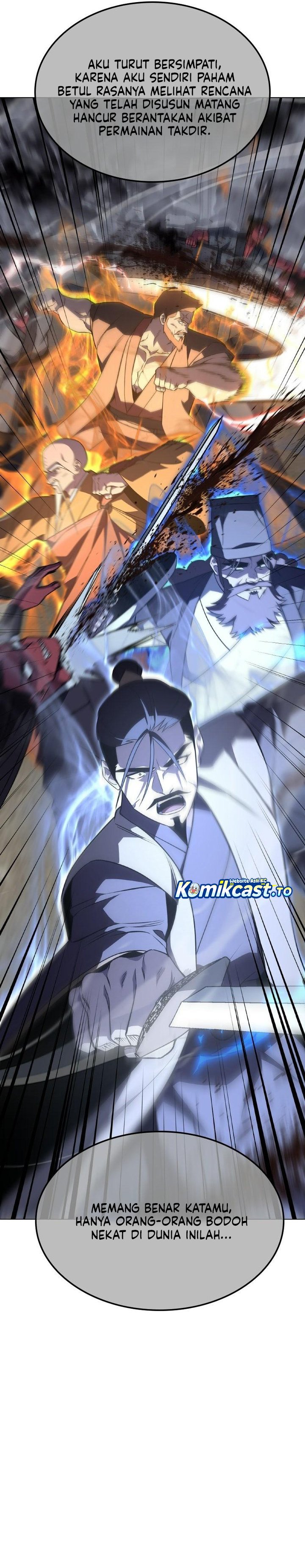 I Reincarnated As The Crazed Heir Chapter 196 Halaman 48
