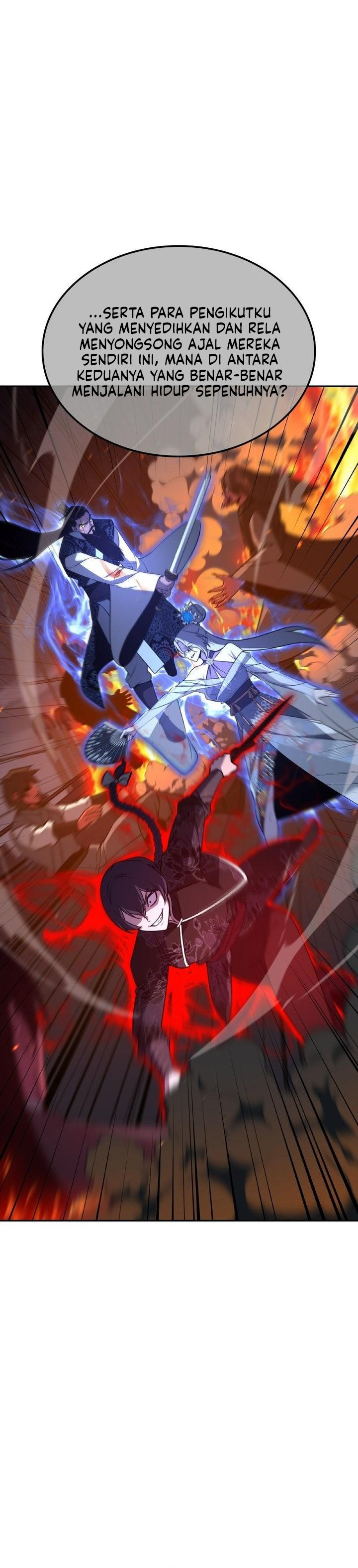 I Reincarnated As The Crazed Heir Chapter 196 Halaman 53