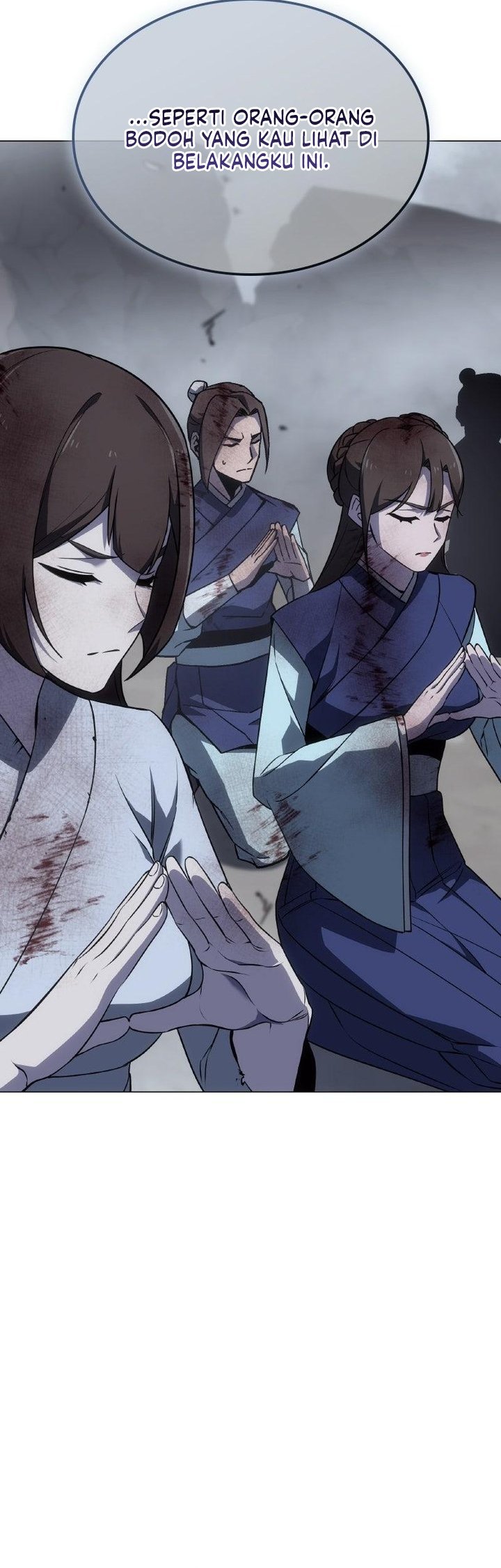 I Reincarnated As The Crazed Heir Chapter 196 Halaman 57