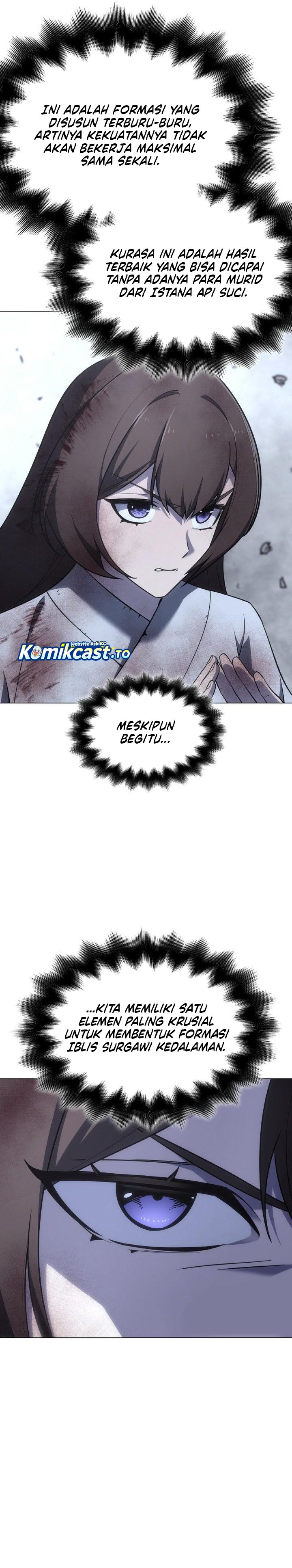 I Reincarnated As The Crazed Heir Chapter 196 Halaman 58