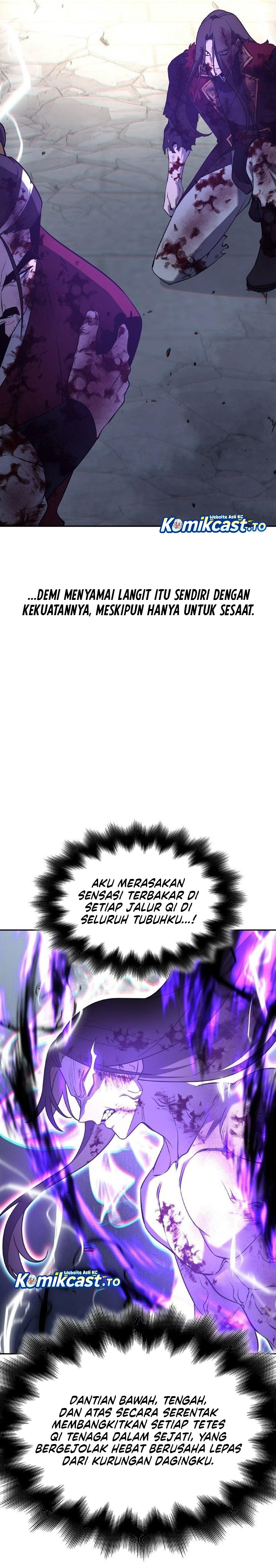 I Reincarnated As The Crazed Heir Chapter 196 Halaman 68