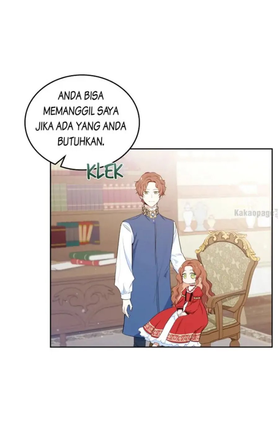 I Shall Master This Family Chapter 5 Halaman 12