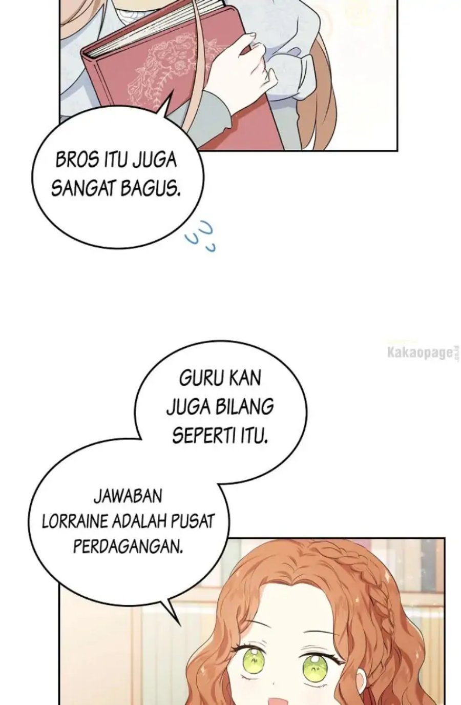 I Shall Master This Family Chapter 14 Halaman 5