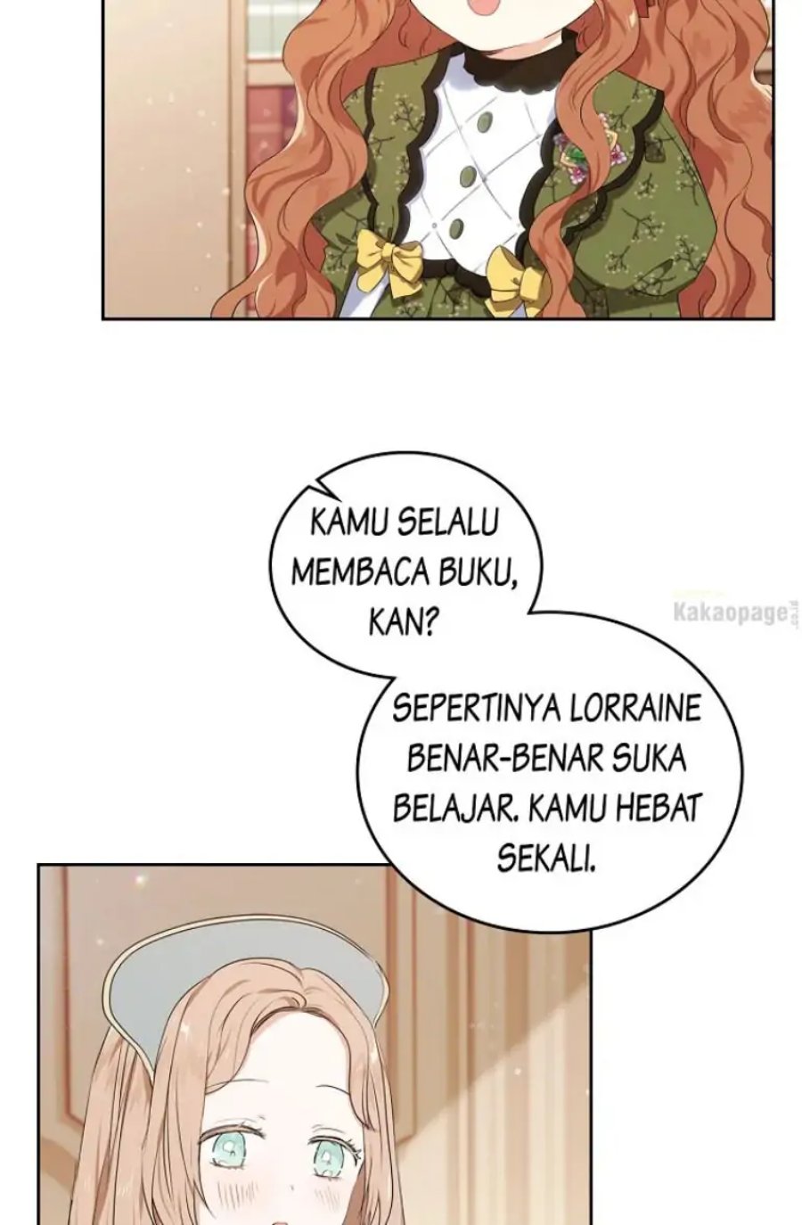 I Shall Master This Family Chapter 14 Halaman 6