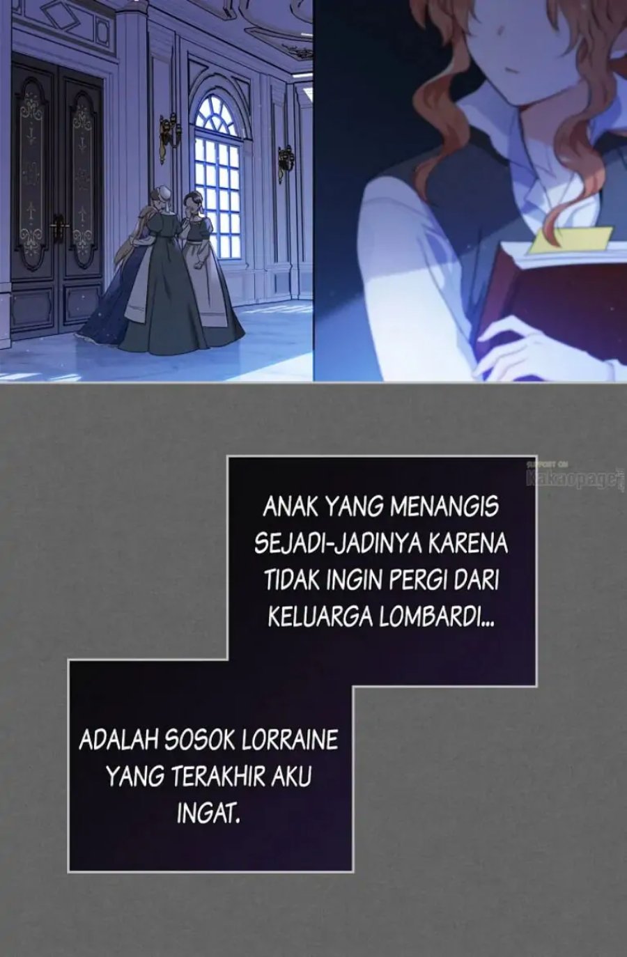 I Shall Master This Family Chapter 14 Halaman 13