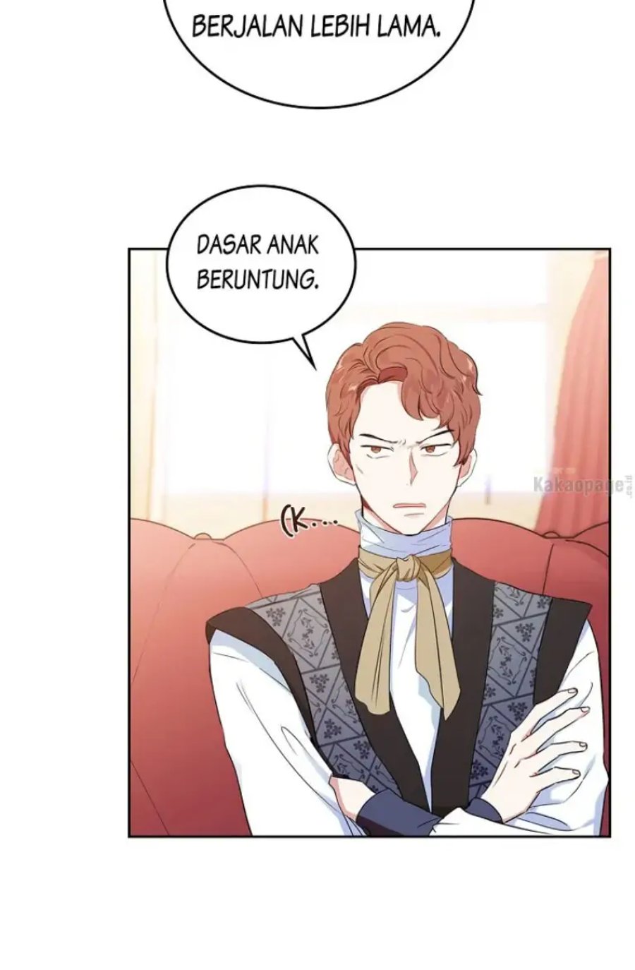 I Shall Master This Family Chapter 14 Halaman 24