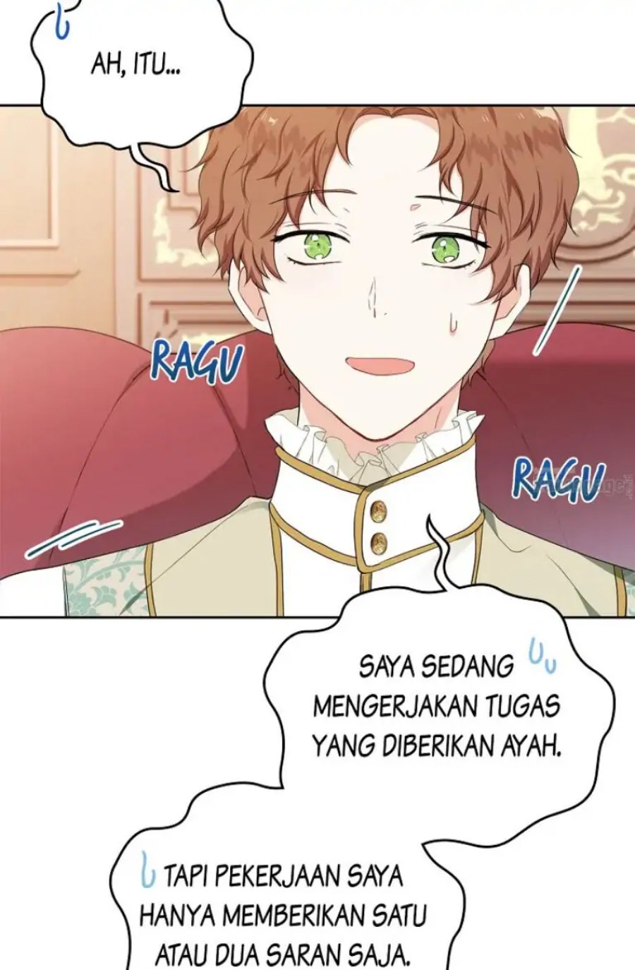 I Shall Master This Family Chapter 14 Halaman 27