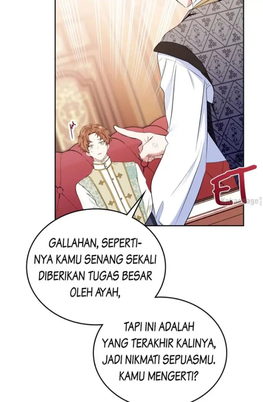 I Shall Master This Family Chapter 14 Halaman 32