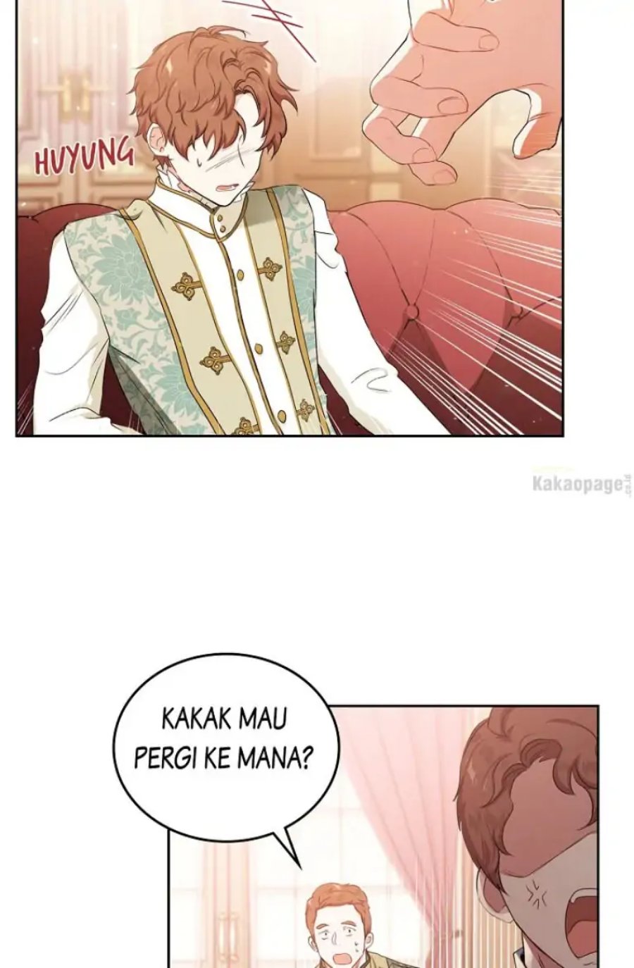 I Shall Master This Family Chapter 14 Halaman 42