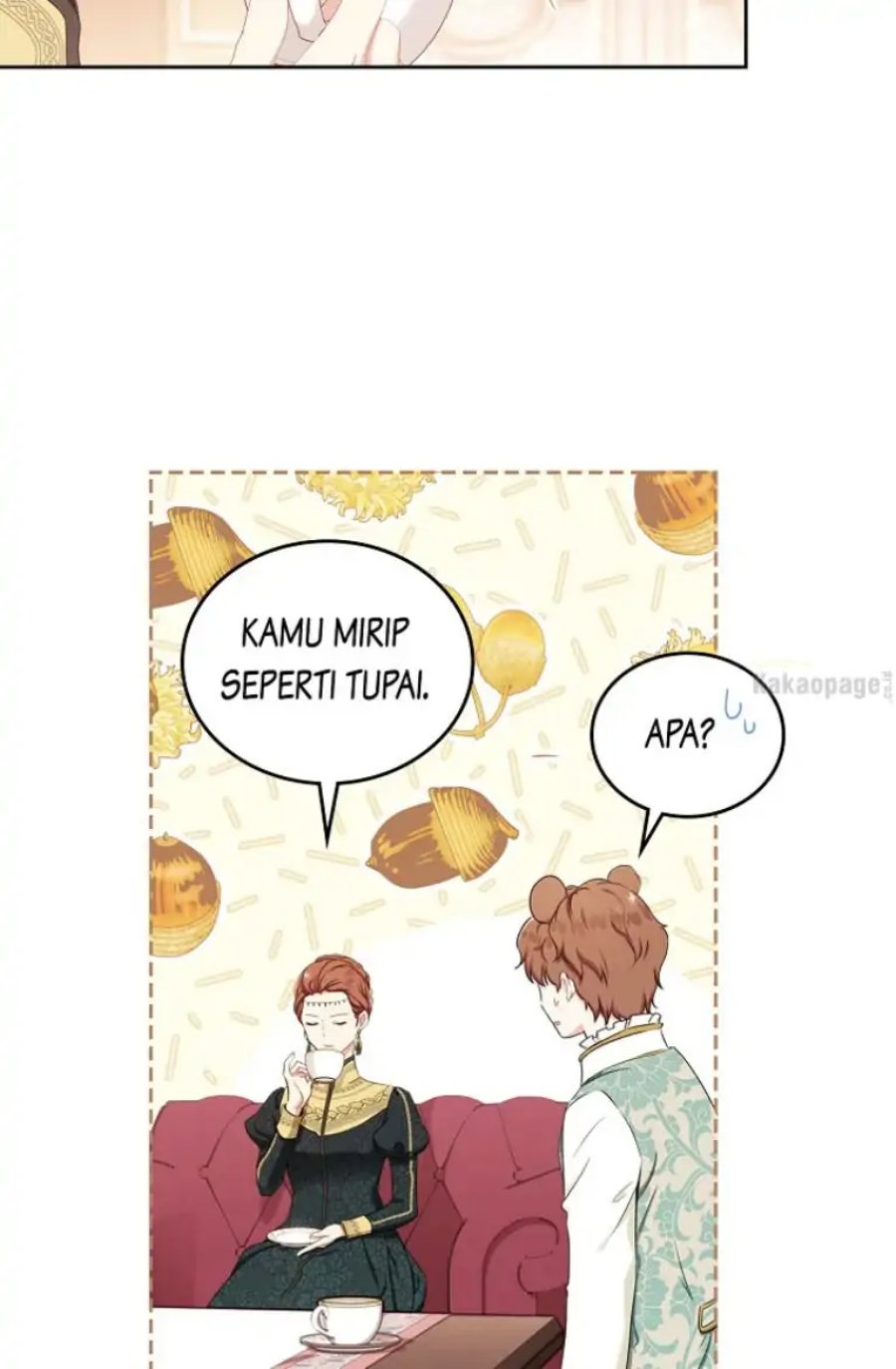 I Shall Master This Family Chapter 14 Halaman 48