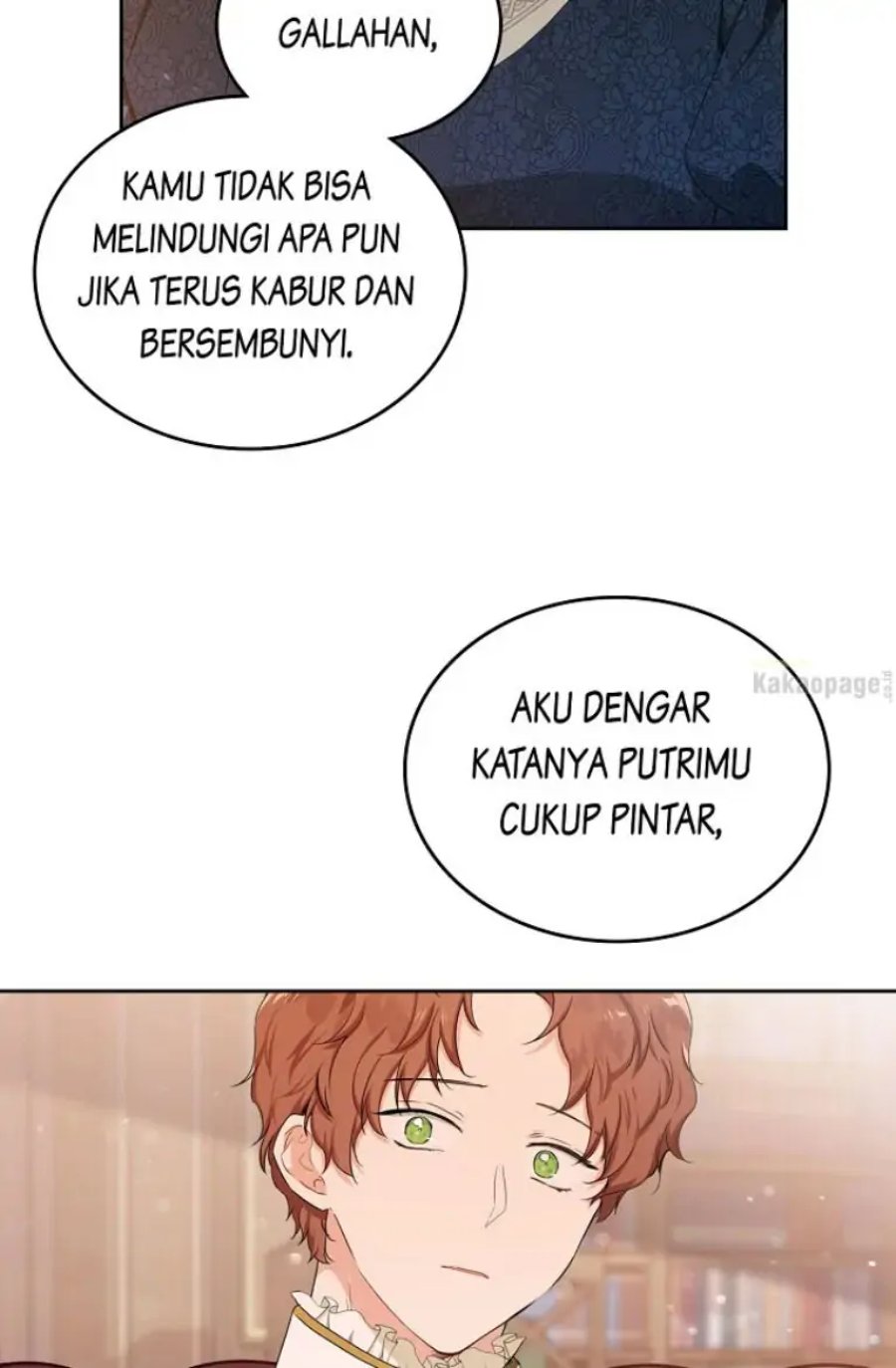 I Shall Master This Family Chapter 14 Halaman 51