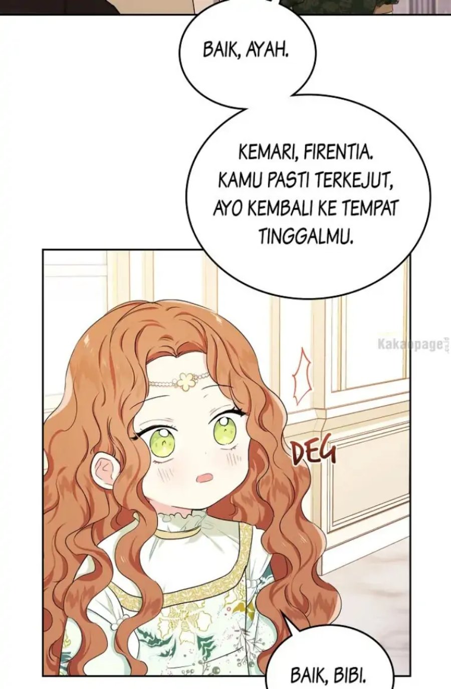 I Shall Master This Family Chapter 17 Halaman 8