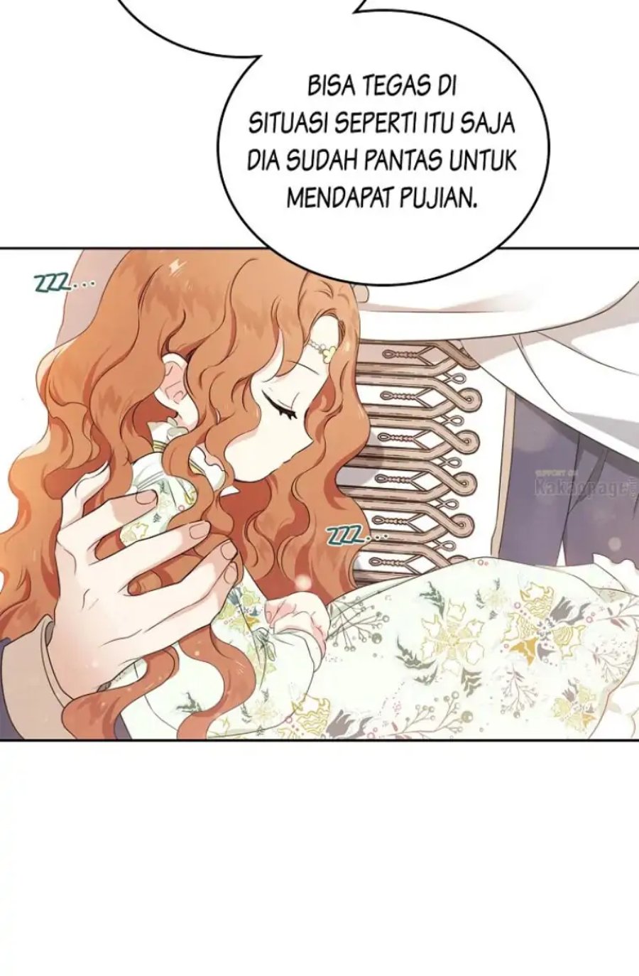 I Shall Master This Family Chapter 17 Halaman 14