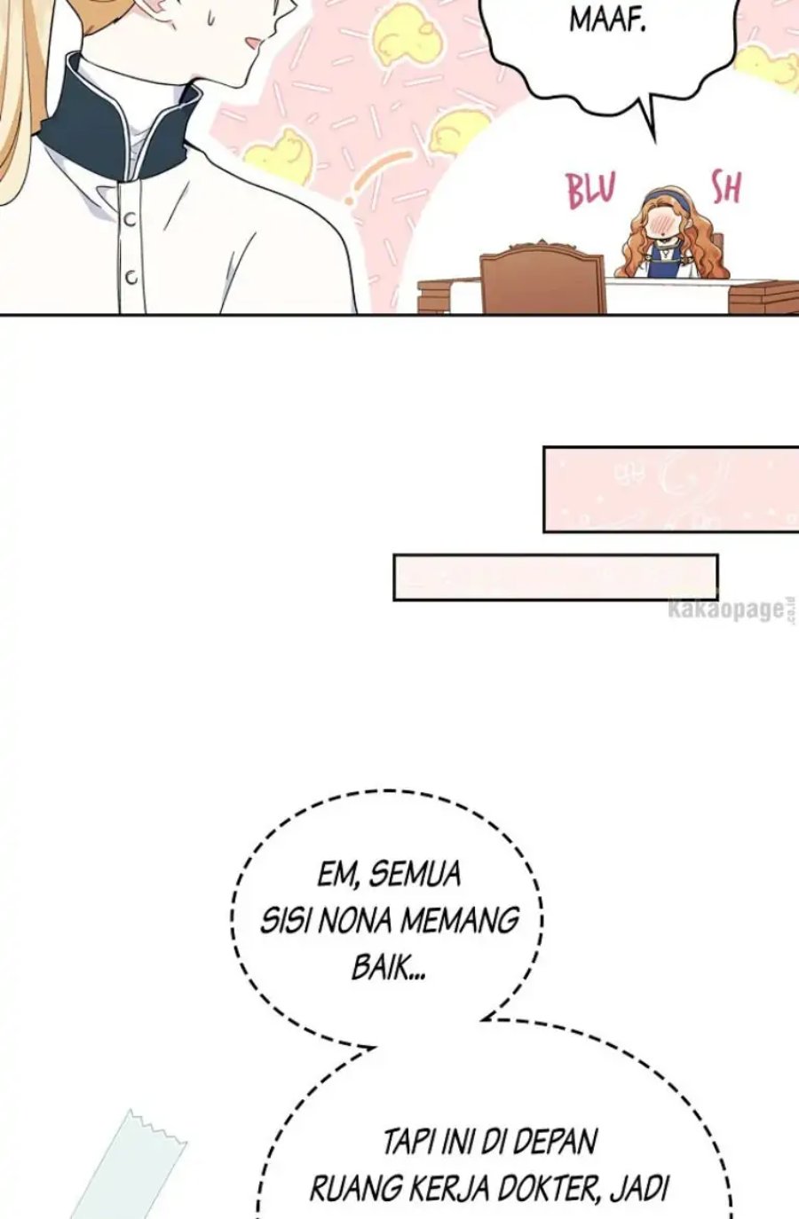 I Shall Master This Family Chapter 28 Halaman 6