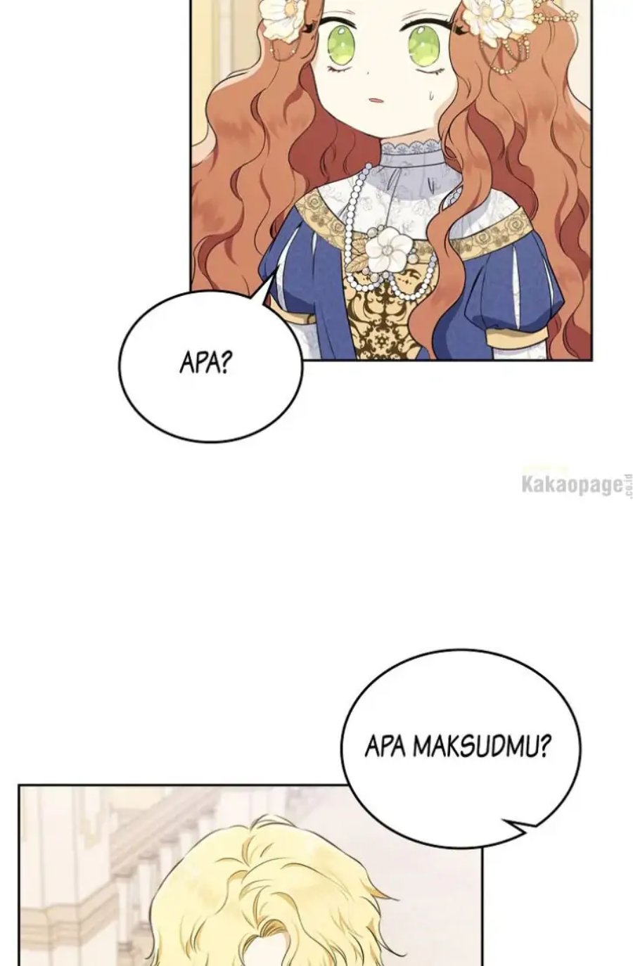 I Shall Master This Family Chapter 35 Halaman 42