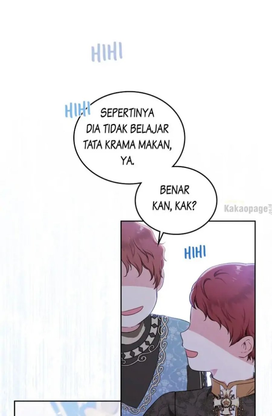 I Shall Master This Family Chapter 35 Halaman 73