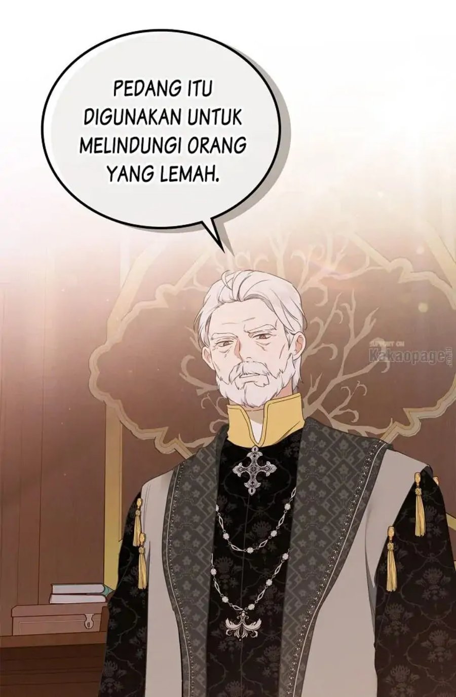 I Shall Master This Family Chapter 40 Halaman 16