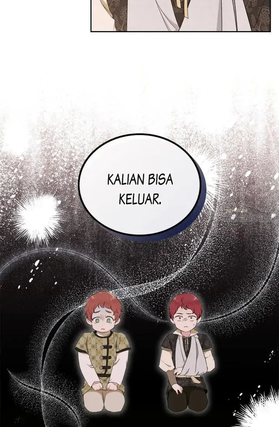 I Shall Master This Family Chapter 40 Halaman 21