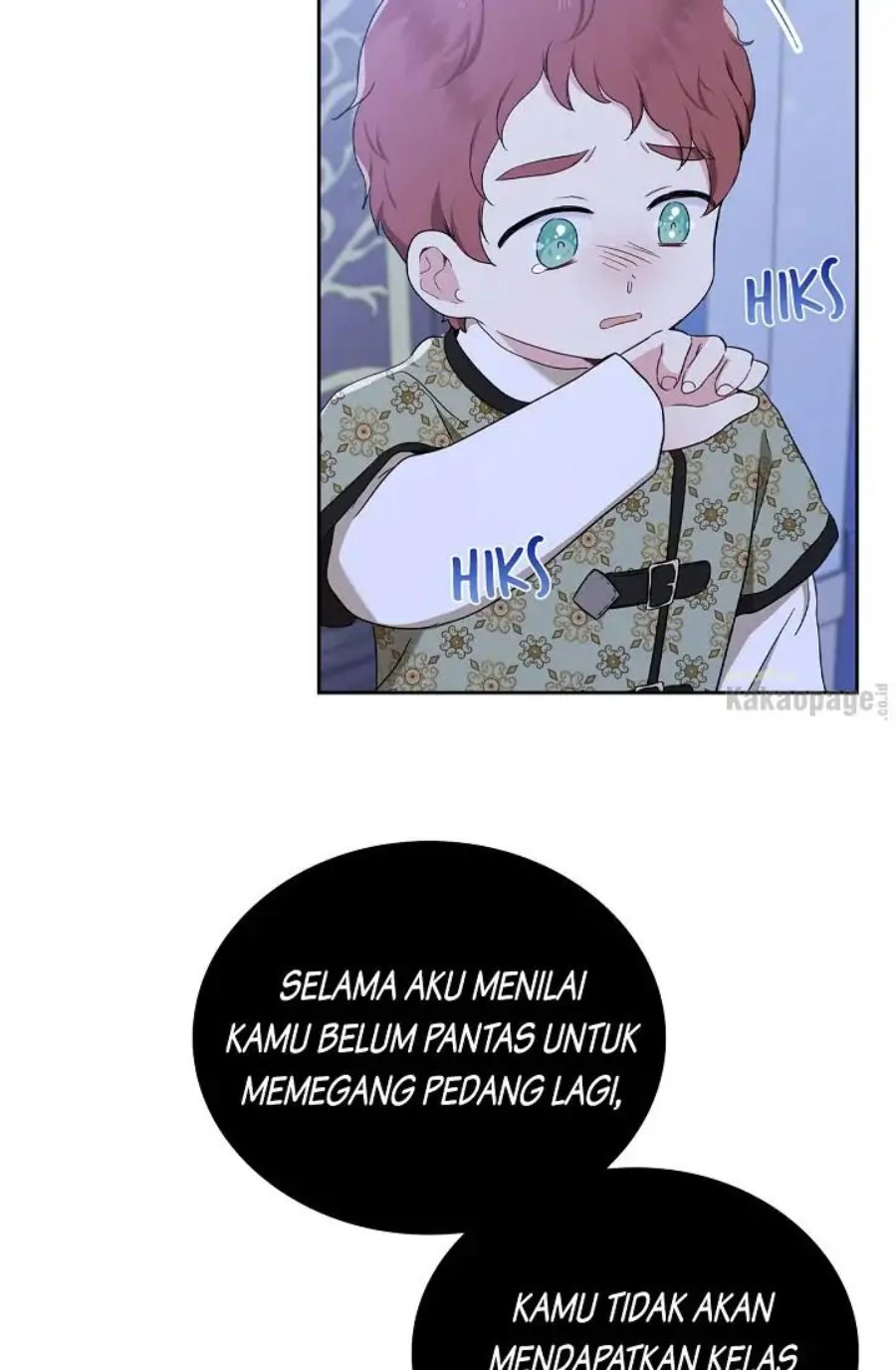 I Shall Master This Family Chapter 40 Halaman 27
