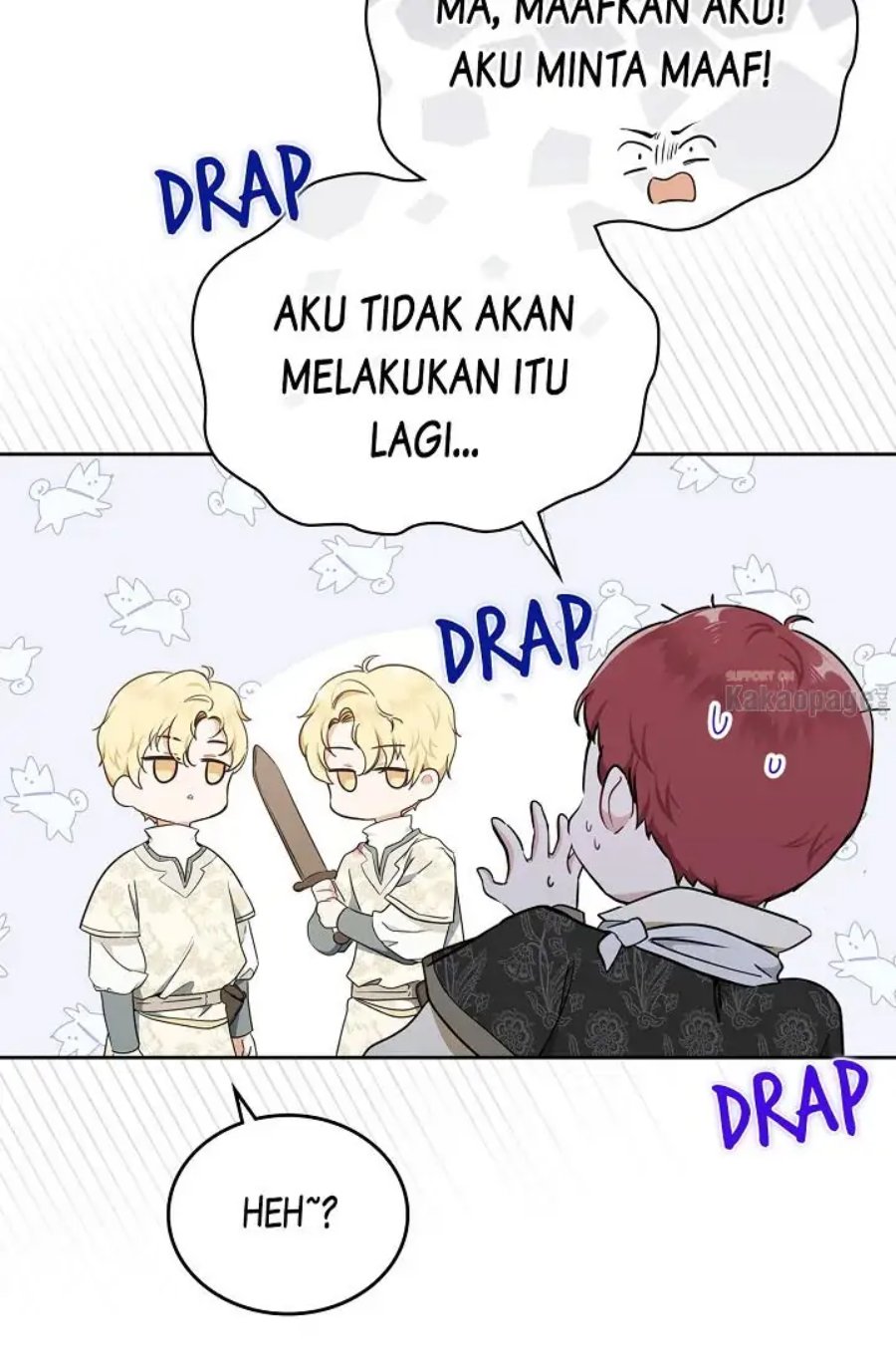 I Shall Master This Family Chapter 40 Halaman 56
