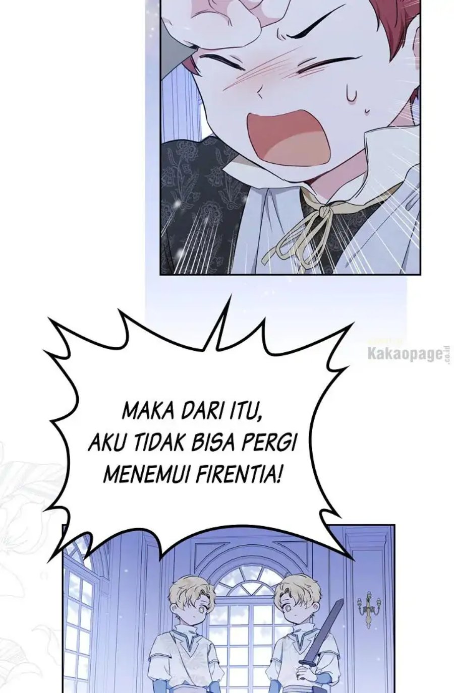 I Shall Master This Family Chapter 40 Halaman 59