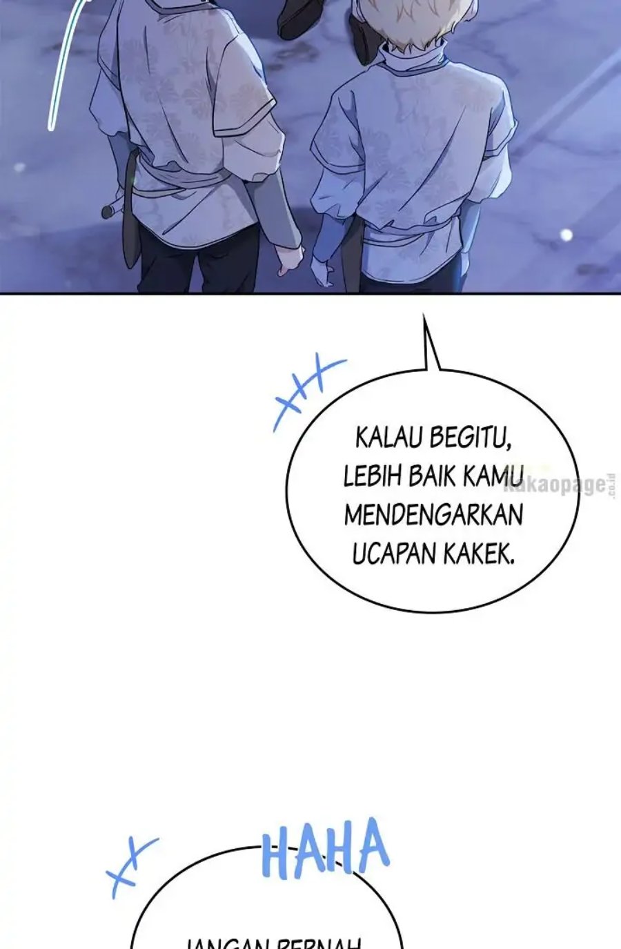 I Shall Master This Family Chapter 40 Halaman 62