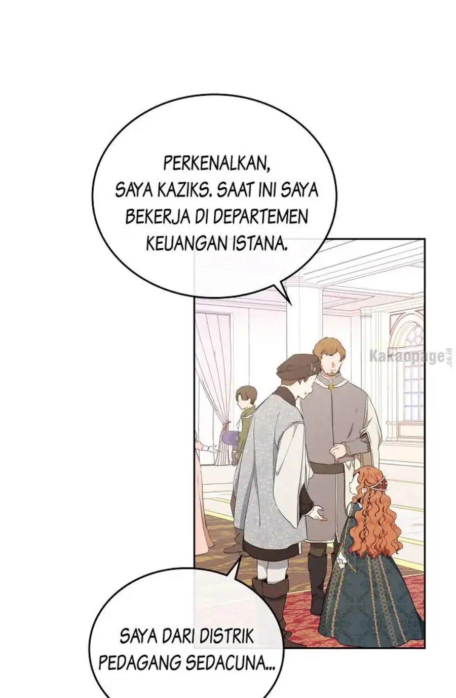 I Shall Master This Family Chapter 43 Halaman 20
