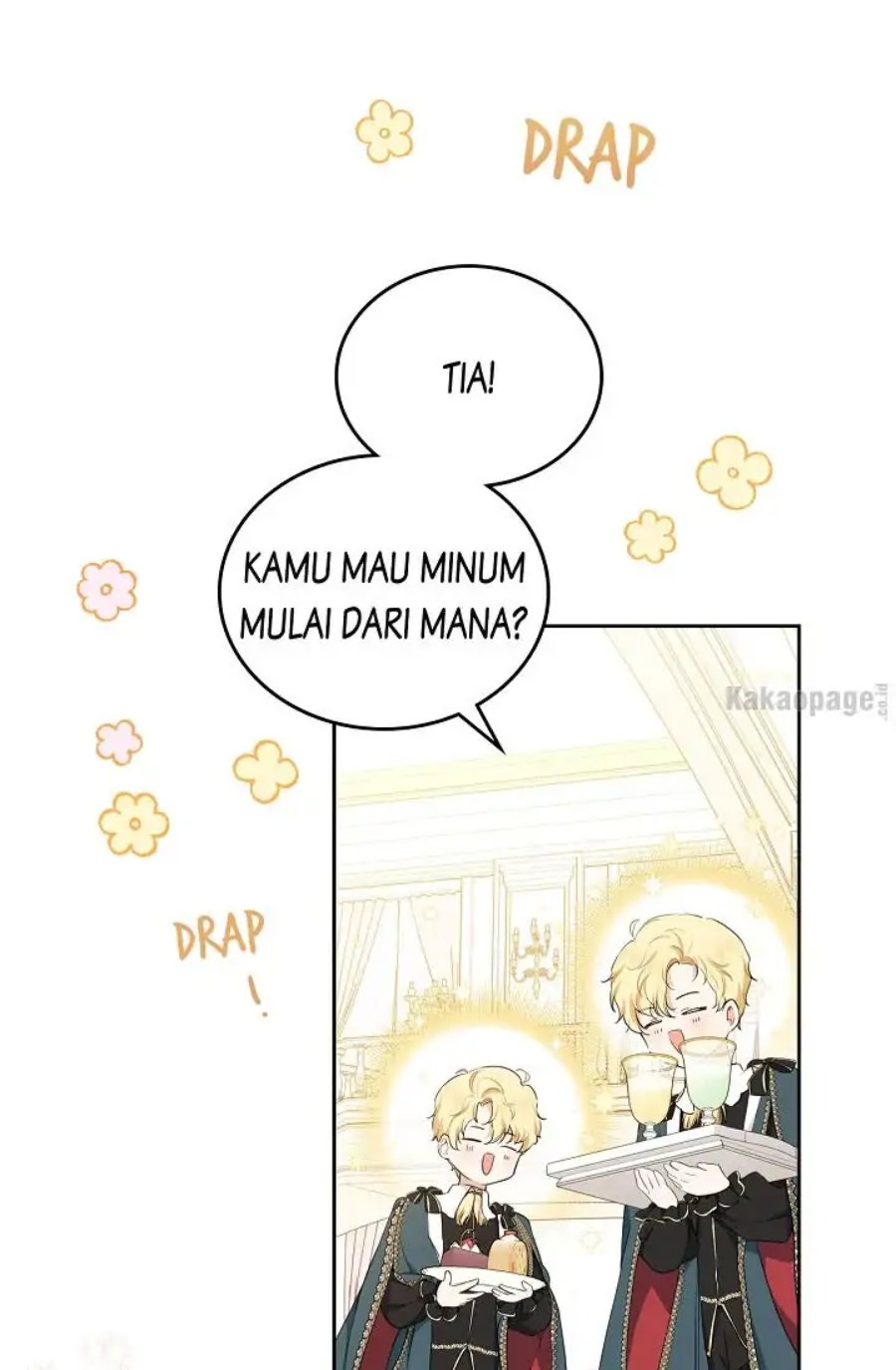I Shall Master This Family Chapter 43 Halaman 63