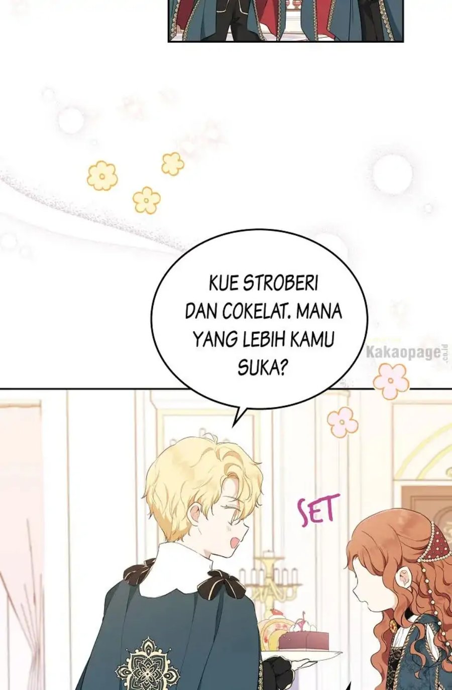 I Shall Master This Family Chapter 43 Halaman 64