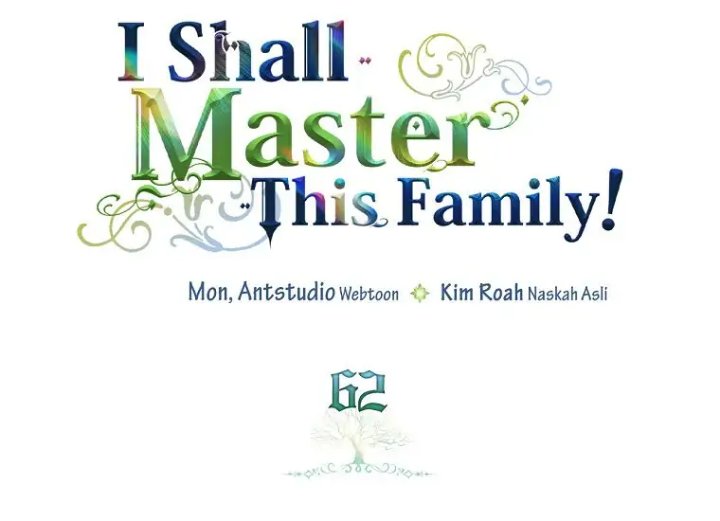 I Shall Master This Family Chapter 62 Halaman 28