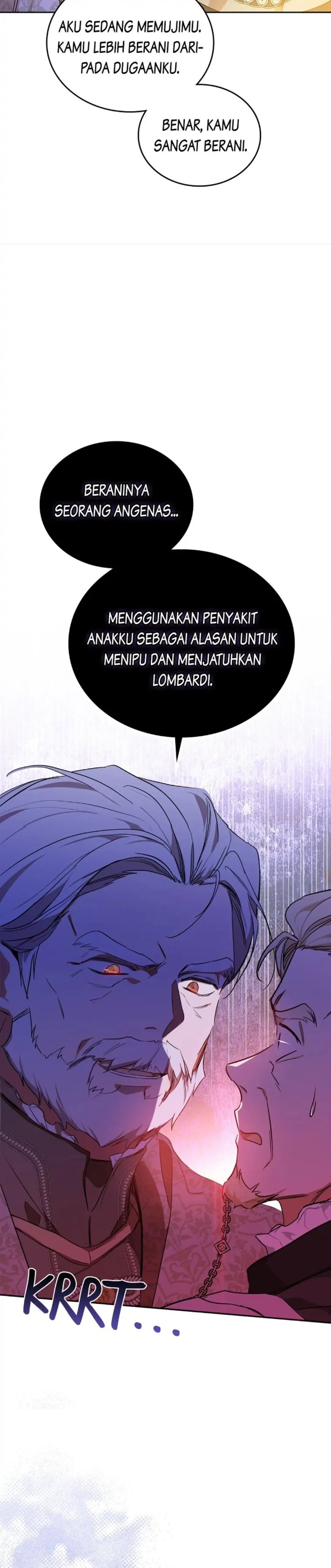 I Shall Master This Family Chapter 69 Halaman 5