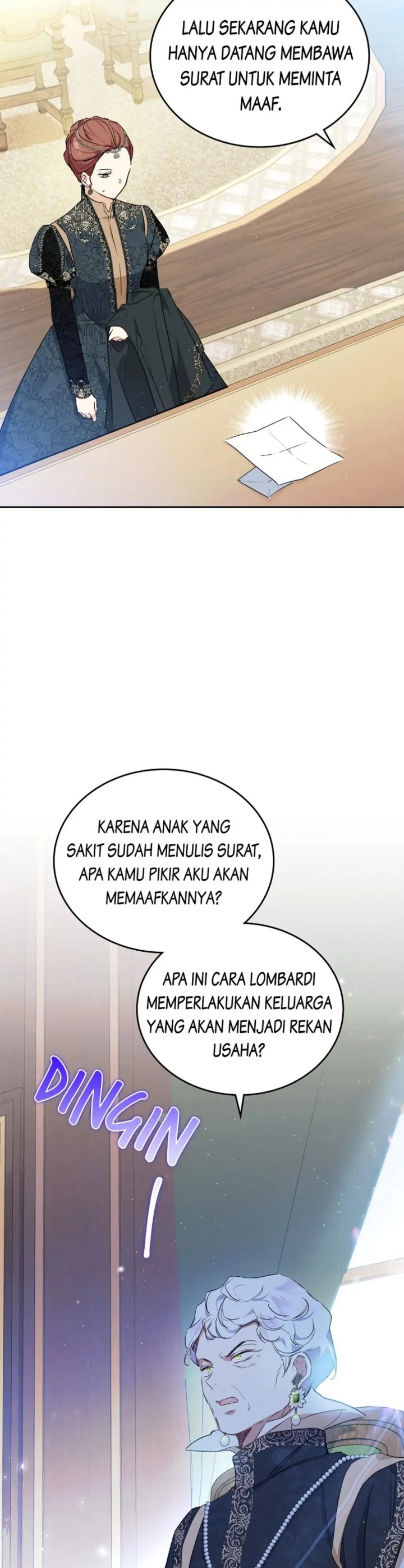 I Shall Master This Family Chapter 69 Halaman 13